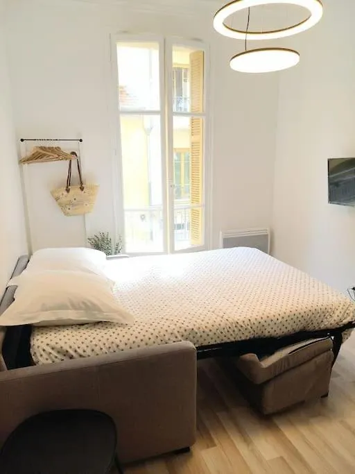 Tres Joli Studio A 150 M De La Mer location